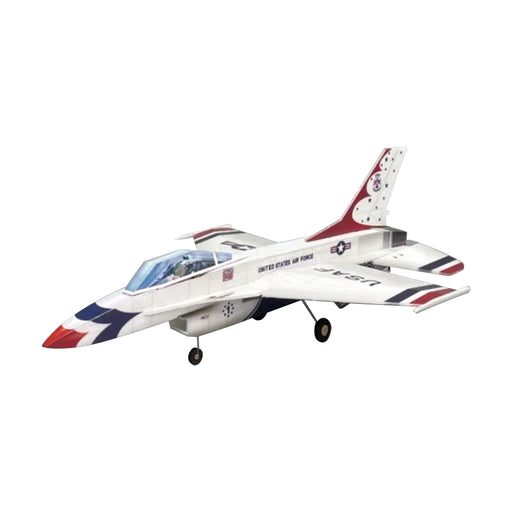 MinimumRC F16 3CH RC Monoplane Mini Fixed-Wing Airplane Model Toy
