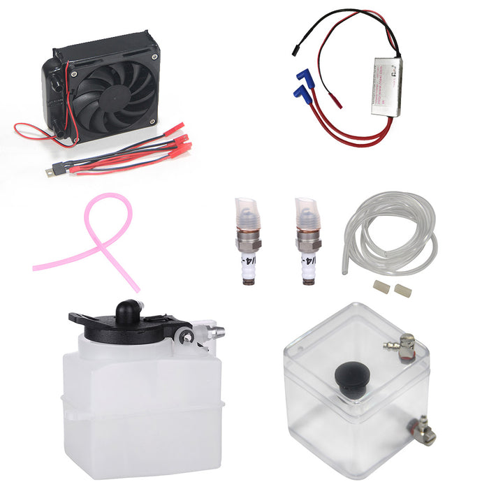 Start Ignition and Water Cooling Kit for NR200 Gasoline Engine