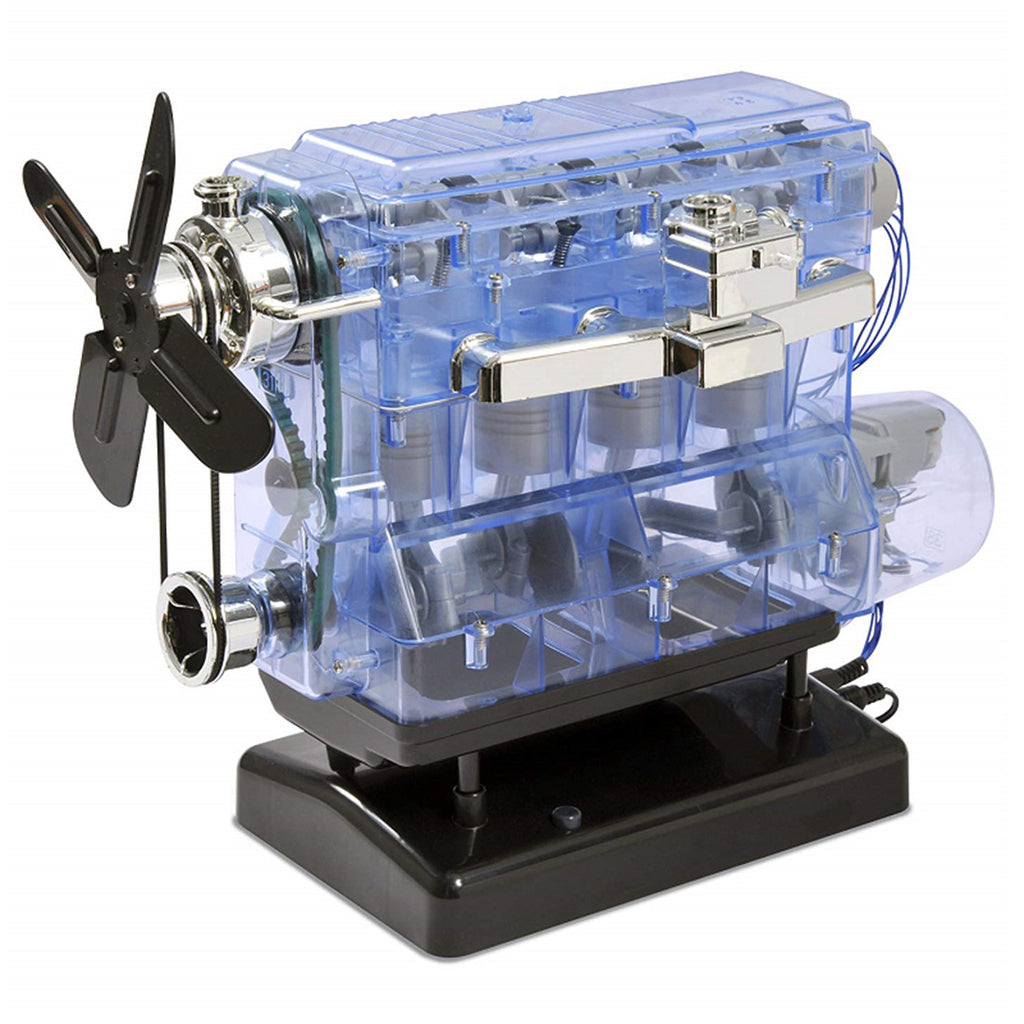 STEM Engine Model Kit for Kids & Teens | Education Teaching Tool ...