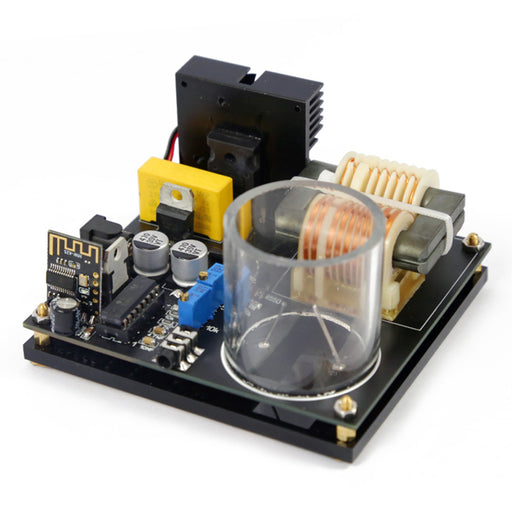 Stark Mini Plasma Speaker DIY Creative Music Toy Plasma Audio Technology Decoration - Bluetooth Version - enginediy