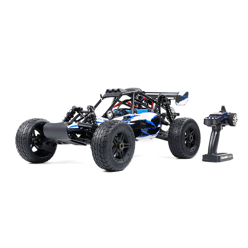 ROFUN EQ6 1/6 90+KM/H 2WD Rear Drive Brushless Off-road Vehicle 2.4G RC High Speed Model Car with Battery and Charger - enginediy
