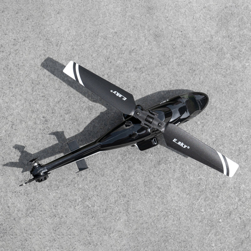 ESKY F150BL V3 Airwolf RC Airplane RC Helicopter Model with LED Lights (RTF Version) - EngineDIY