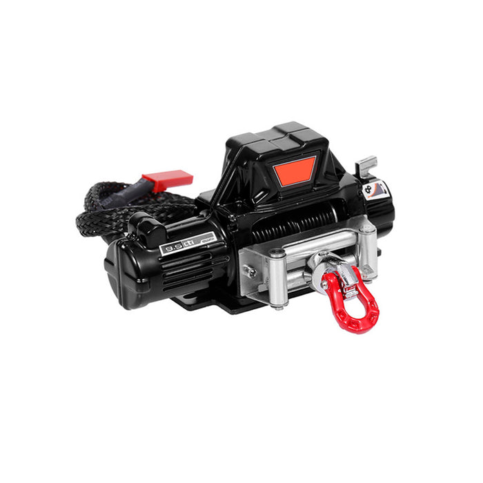 Electric Winch for HSP Traxxas Redcat Tamiya Axial SCX10 D90 HPI 1/10 RC Crawler Car