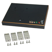 HOWIN×TOYAN V8 Engine FS-V800 Base and Bracket Set - EngineDIY