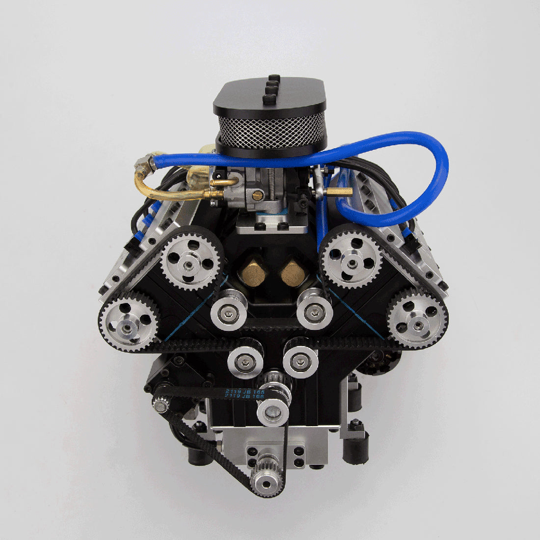 5 Of The Best Mini V8 Engine Kits You Can Buy– EngineDIY