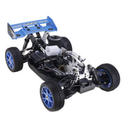 VRX RH802 1/8 Scale 4WD Off-road Vehicle High Speed 2.4G Nitro RC Car - RTR Version - enginediy