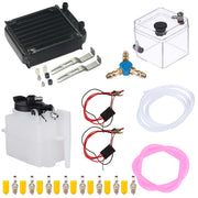Start Ignition and Water Cooling Kit for HOWIN & TOYAN V8 Engine FS-V800 Engine - TOYAN Original - EngineDIY