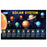 Orrery Solar System Planets That Works - Build Your Own Solar System KIT - TECHING 350PCS Metal Running Solar System Model with 8 Planets in Order (Presale)