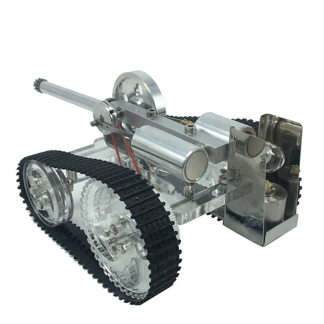 Stirling Engine Tank Model Stirling Engine Motor Model Physical Experi ...