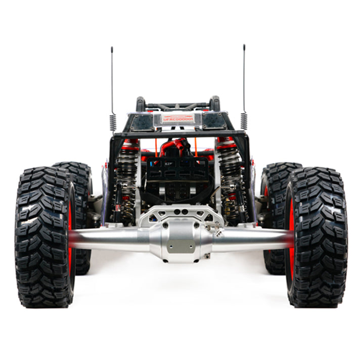 UFRC-GR1 Ghost Rabbit 1/5  4WD Rear Straight Axle Electric RC Off-road Vehicle Model