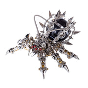3D Puzzle DIY Model Kit Spider with Bluetooth Speaker Metal Games Creative Gift - EngineDIY