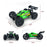 EXBONZAI 1:14 RC Car 4WD 40+KM/H EP Off-road Vehicle High Speed RC Model Car Toy RTR