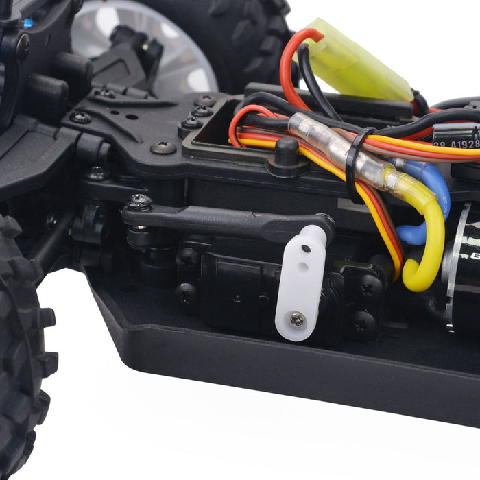 ZD Racing ROCKET DTK-16 1/16 Scale 30KM/H 2.4GHZ 4WD RC Desert Truck Buggy Off-road Vehicle  RC Car Toy - enginediy