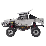 TOYAN X-POWER Sand Cruiser 1:8 RC Off-road 4WD Car Vehicle Crawler Kit - EngineDIY