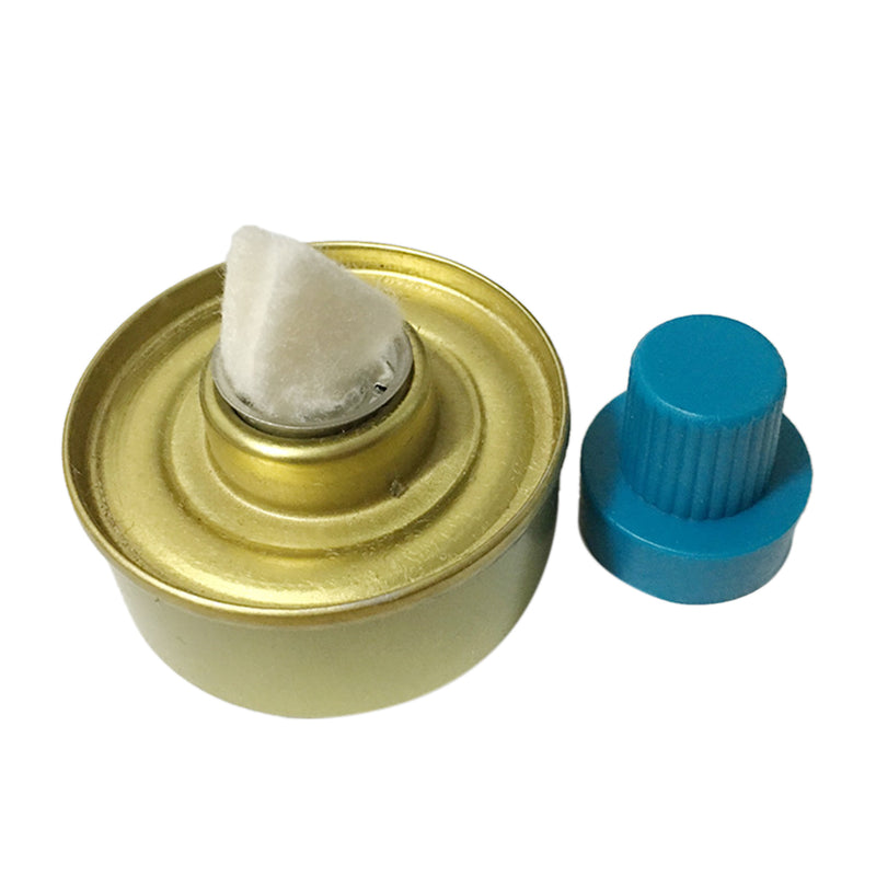 20ml Metal Alcohol Lamp Alcohol Burner Accessory for Stirling Engine Model - EngineDIY