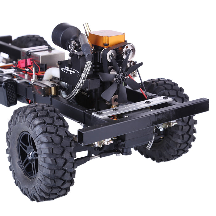1/10 Toyan Engine RC Car Set with Toyan Petrol Engine and Channel Remote Controller
