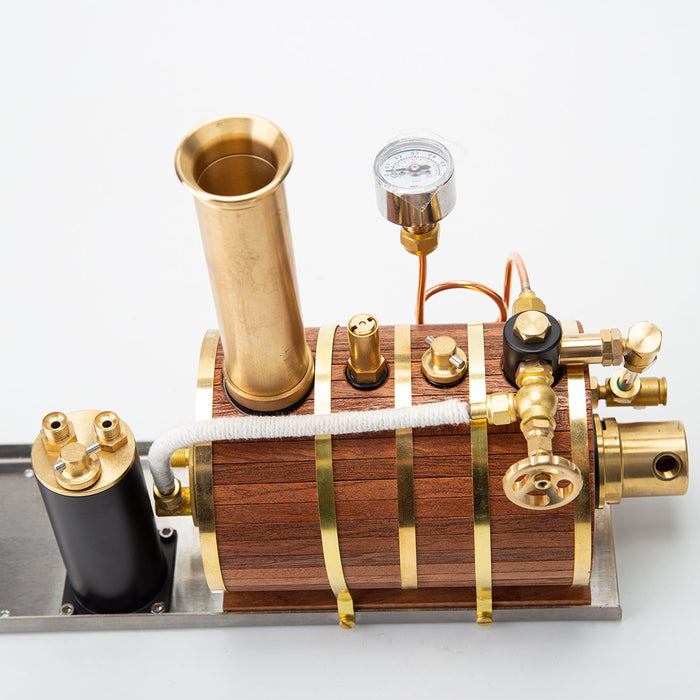200ml Steam Boiler Model Kit for Steam Engine and Steam Model Boat ...