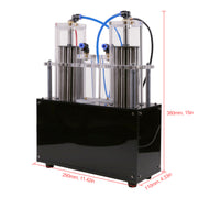 Water Electrolysis Machine - Oxygen Generator - Water Electrolysis Device with Double Outlet (Hydrogen and Oxygen Separated) - Enginediy - EngineDIY