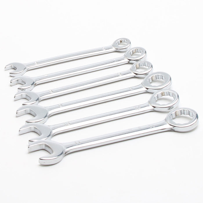 10-in-1 Mini Cr-V Wrench Tools Set for Model Enthusiasts Engine DIY Builder Tools