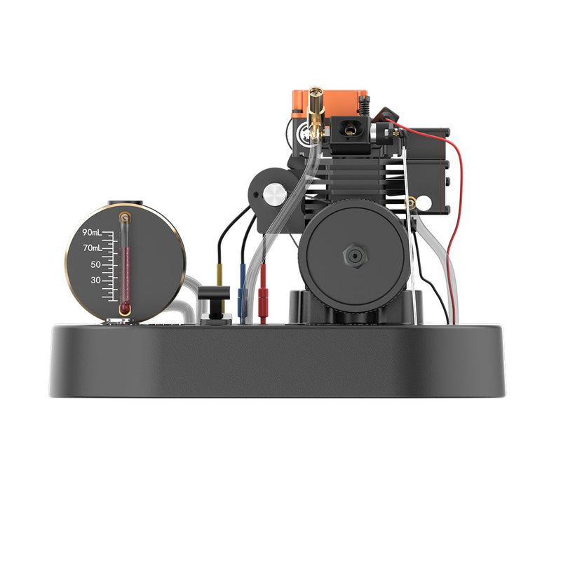 TOYAN Engine 4 Stroke RC Nitro Engine Model Kit - Build Your Engine That Works - EngineDIY