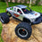 ZD Racing Rocket MX-07 1/7 2.4G 4WD RC Monster Remote Control Off-road Car - RTR Version