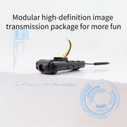 MD500 2.4G RC Airplane 4CH 6-axis Gyroscope Simulation Helicopter Model Toy (RTF Version/Green) - EngineDIY
