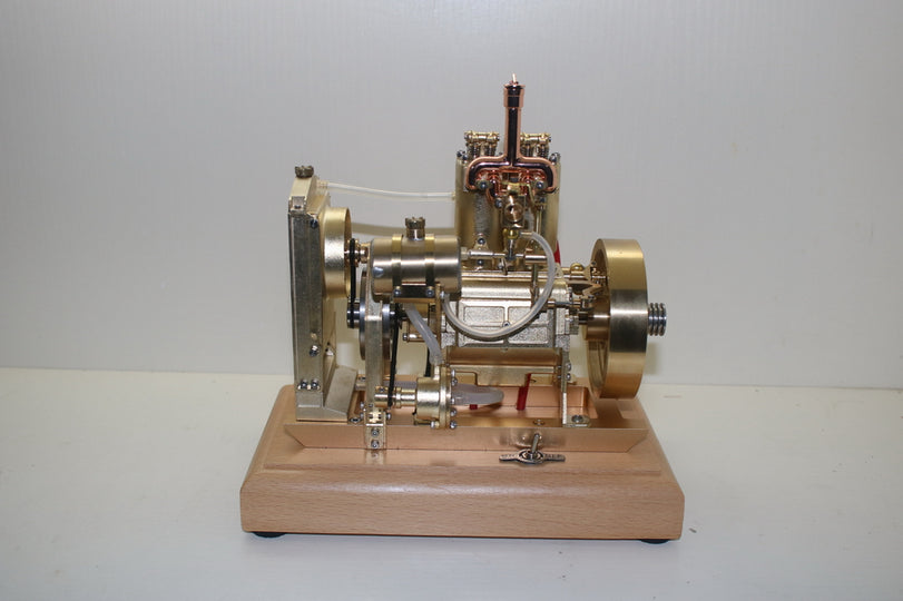 holt h74 tractor engine gas