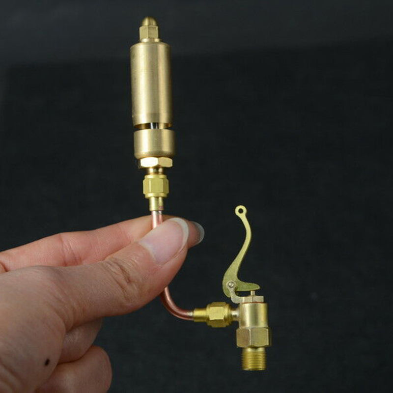 Bell Whistles for Steam Engine M30/M30B/M31/M3B/S10/S10B - EngineDIY