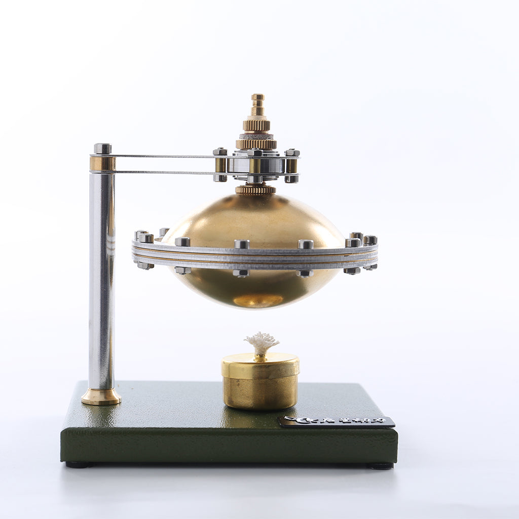 Steam Engine Model Kit | Mini Steam Engine for Adults - EngineDIY