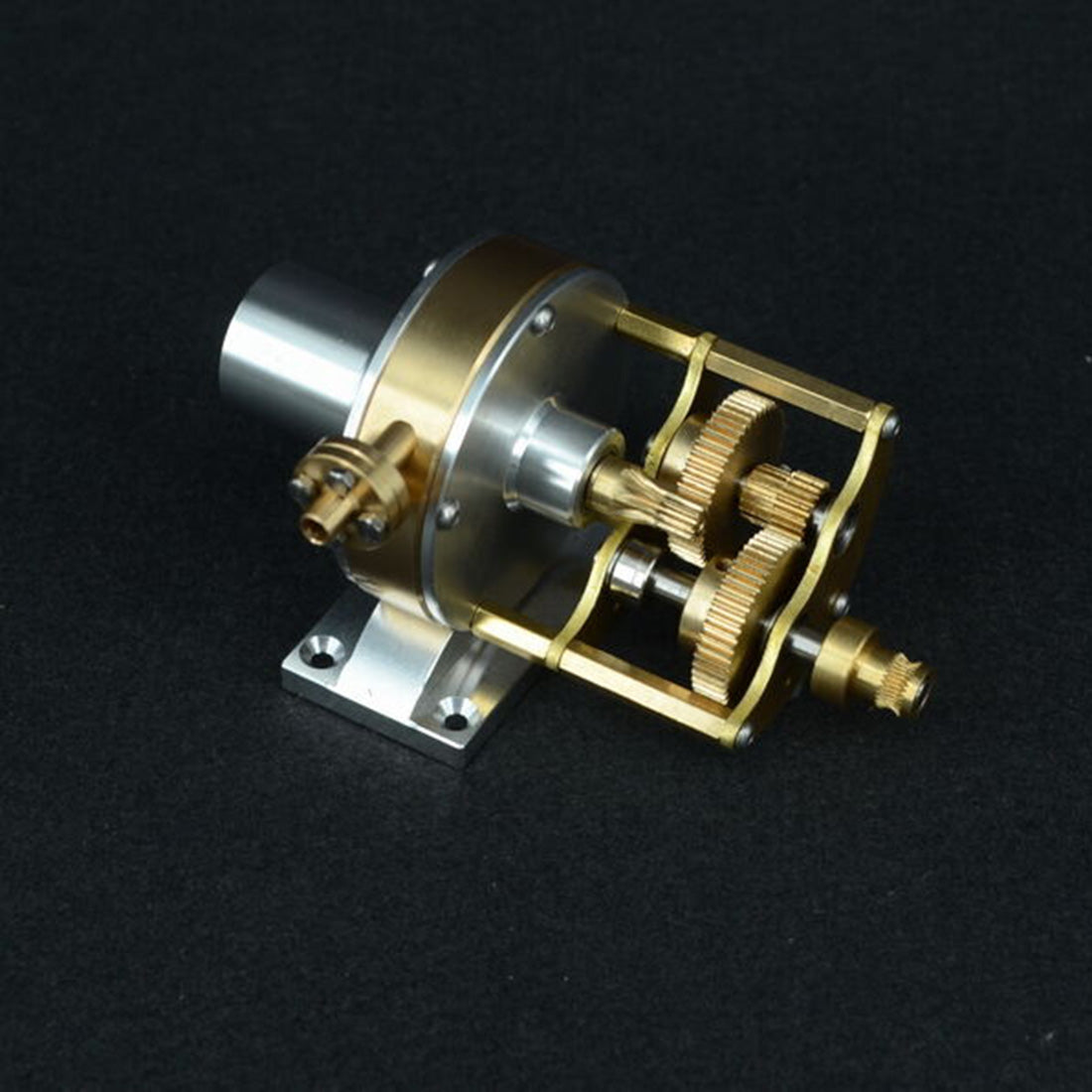 Decelerator Machine Steam Multistage Decelerator for Generator of Steam Engine M30/M30B/M31 ...