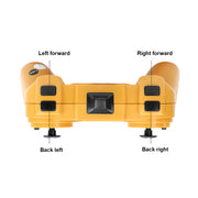 HUINA 1:14 22CH 2.4G RC Excavator Engineering Vehicle Model Alloy Construction Truck Unique Gift Collection - enginediy