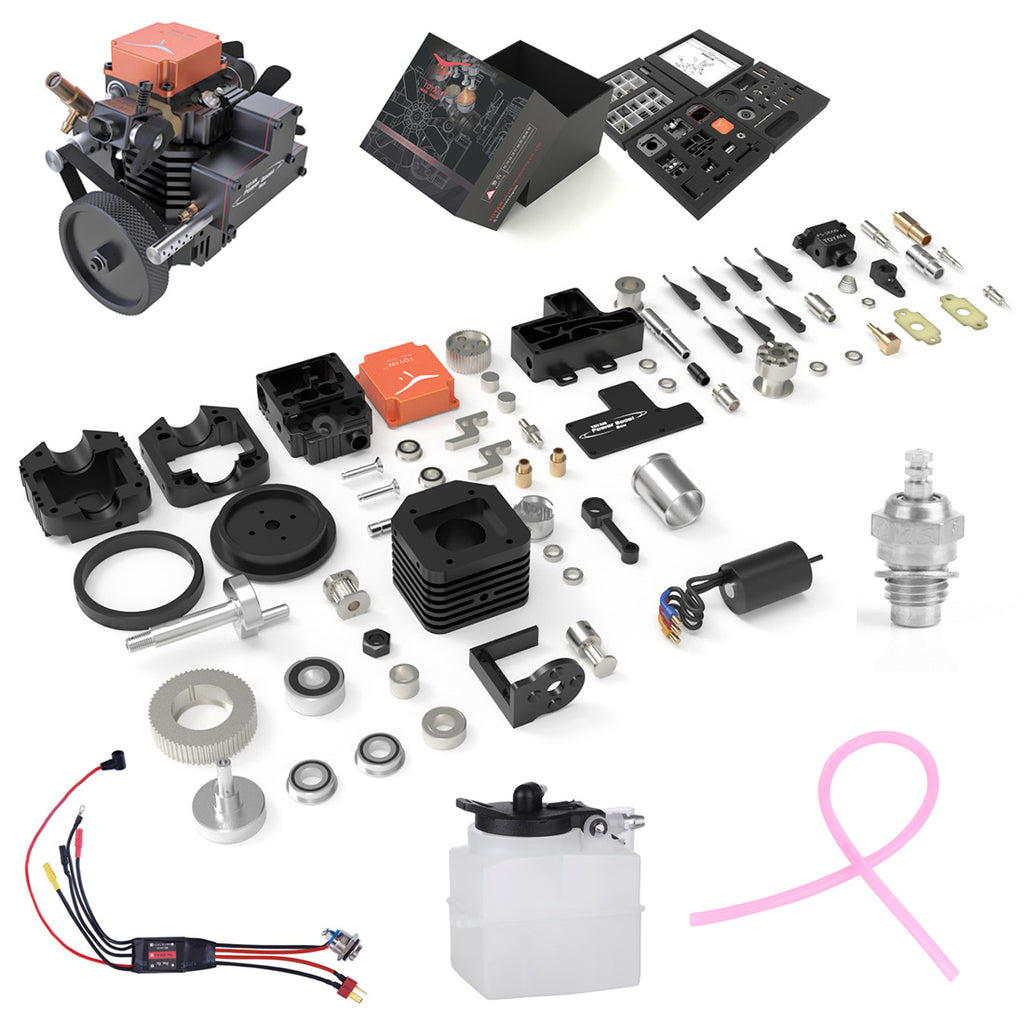 Diy Motor Kit at Clifford Bloss blog