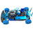 HSP 94122 1/10 4WD NITRO RTR On-road Car Chassis Empty Frame with Engine and GT2B Remote Control - KIT