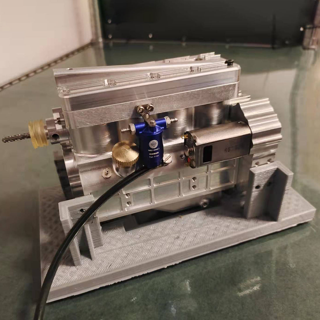 Kraftstofffilter für CISON FL4-175 Motormodell - CISON Original