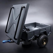 Trailer-A Luggage Trailer OP Modified Parts for Capo CUB1 1:18 RC Off-road Vehicle Crawler(SKU:33ED3142193) - EngineDIY