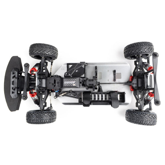 SST 1993 1:9 2.4G RC Car 40KM/H Electric 4WD Brushed Racing Car Drift Off-road Rally Model Car
