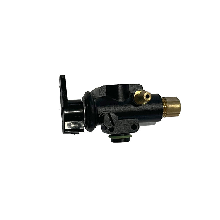 2-in-1 Carburetor with Pump for TOYAN FS-L200 Engine