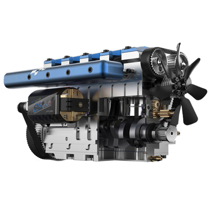 toyan l400 engine model kit