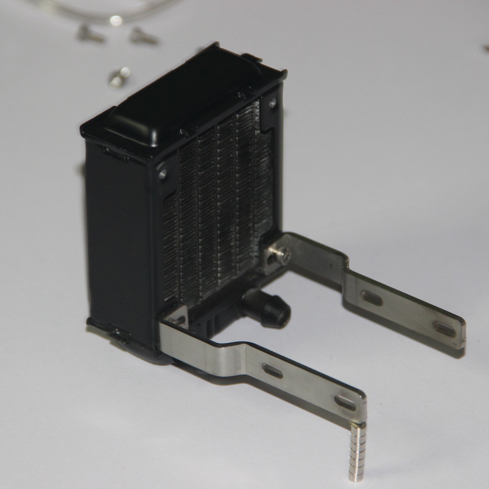 Kit de support de réservoir d'eau de refroidissement pour moteur Toyan FS-L400, moteur V4 4 cylindres à quatre temps