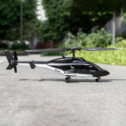 ESKY F150BL V3 Airwolf RC Airplane RC Helicopter Model with LED Lights (RTF Version) - EngineDIY