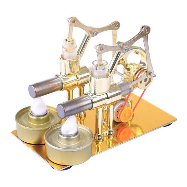 Electric Generator Model Kit, Build Your Own Electric Generator Kit ...