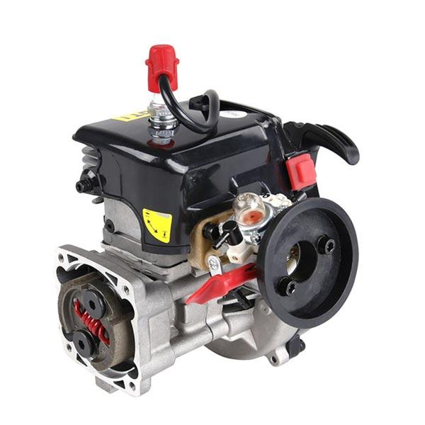 Rovan Baja 36cc 4-Bolt Motor RC Engine 3.51 HP for Rovan HPI KM BAJA LT LOSI RC Car - enginediy