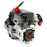 Rovan Baja 45cc 4-Bolt Motor RC Engine 4.35 HP Gas Engine for Rovan HPI KM BAJA LT LOSI RC Car - enginediy