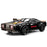 1/16 RC Car 2.4G 4WD 35KM/H RC Drift Muscle Car Model Electric Vehicle Toys - RTR Version