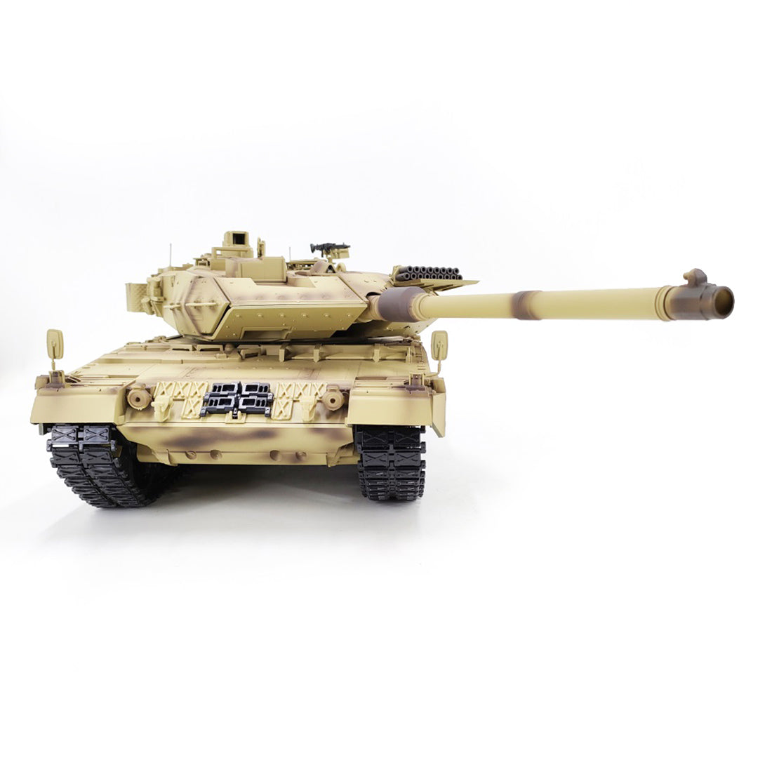 1/16 RC Tank 2.4G German Leopard 2A7 Main Battle Tank Vehicle