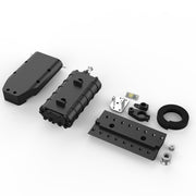 Supercharger for TOYAN V8 Engine - TOYAN Original - EngineDIY