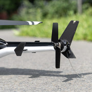 ESKY F150BL V3 Airwolf RC Airplane RC Helicopter Model with LED Lights (RTF Version) - EngineDIY