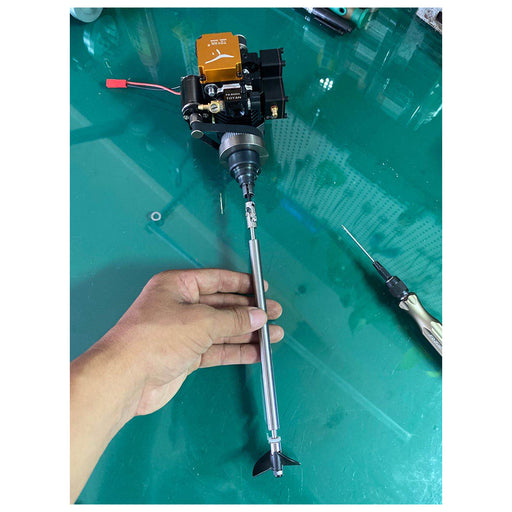 Ship Shaft Propeller for TOYAN Engine and Clutch Assembly - enginediy