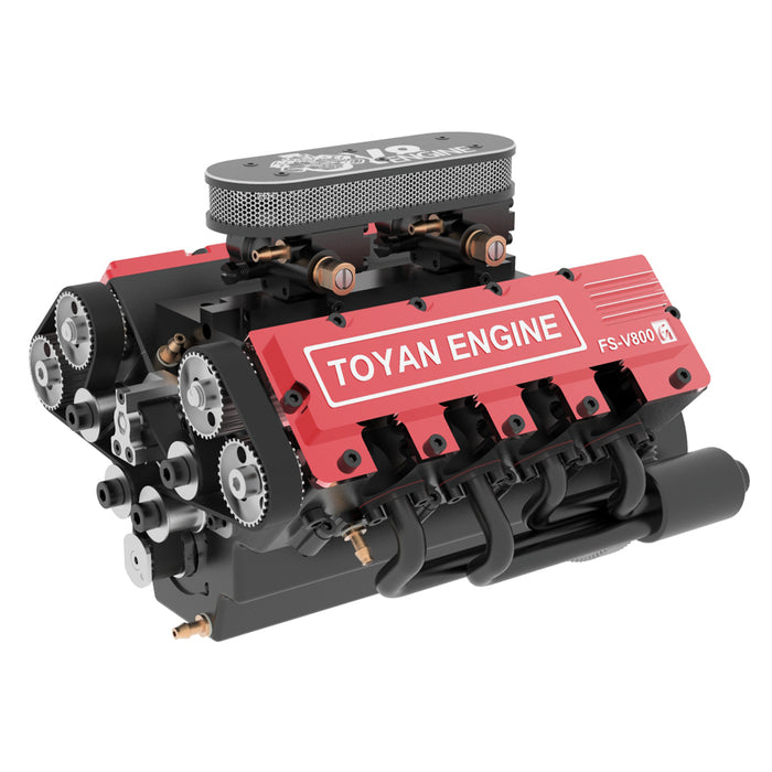 toyan v8 gasoline engine 