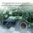 1:16 45KM/H 2.4G 4WD RC Car Brushless High Speed Off-road Vehicle with LED Headlamp - RTR